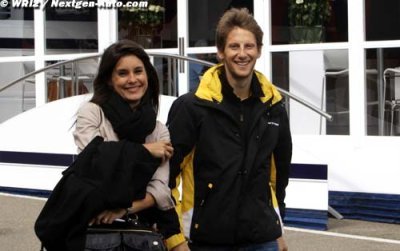Grosjean et D’Ambrosio aux Masters Kart de Bercy