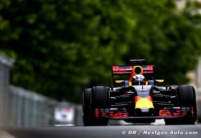 Qualifying - European GP report: Red Bull Tag Heuer