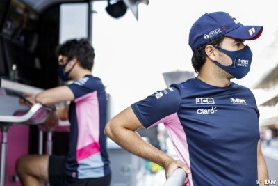 Official: Red Bull recruits Perez for 2021 season