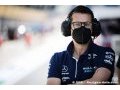 L'usine Williams F1 'modernisée en profondeur', Demaison demande du temps