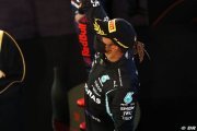 Hamilton a imposé sa personnalité auprès de Mercedes F1