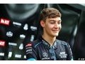 F1 driver lineups 'looking to the future' - Russell