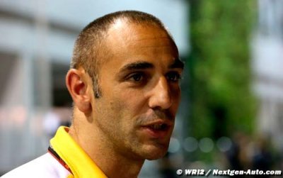 Abiteboul : Faire en sorte que Viry et Enstone pensent à l’unisson