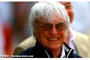 Ecclestone : Pas de retour d'un GP de France à Magny-Cours