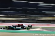 Qatar, FP2: Bottas quickest in second practice in Qatar