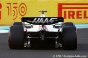 Vidéo - Le crash de Mick Schumacher (Haas F1) à Djeddah