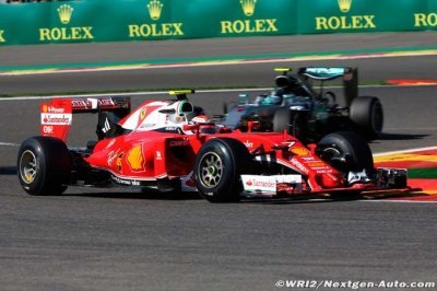 Bilan de la saison 2016&nbsp;: Kimi Räikkönen