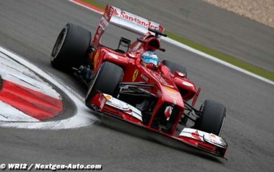 Alonso ne pense pas que Red Bull triche