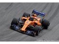 Alonso va tester la McLaren à Barcelone