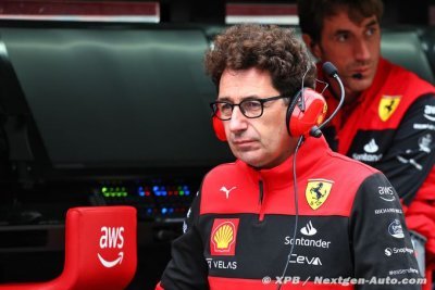 Ferrari demandera des éclaircissements à la FIA sur le barème de points