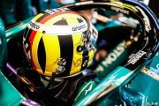 Vettel : C'est un 'luxe' de ne pas être conscient de l'écologie