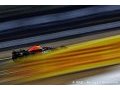 Verstappen : Je serai toujours un grand fan de Honda