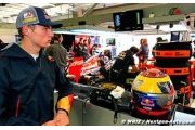 Verstappen : Mon style ressemble à celui d'Alonso