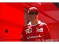 Räikkönen ne s'inquiète pas de son avenir pour le moment