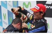 Mark Webber restera-t-il chez Red Bull en 2011 ?