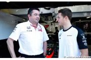Vandoorne vise un début en Formule 1 en 2017