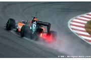 Encore un top 10 pour Nico Hulkenberg