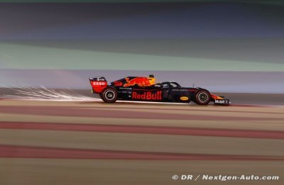 Red Bull must ’quickly’ improve car - Verstappen