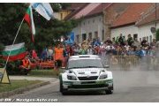 SS2: Inspired Hanninen takes stage win and lead