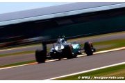 Silverstone, FP2: Rosberg continues to set pace on day one