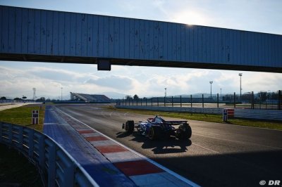 Racing Bulls tournera avec sa nouvelle F1 à Imola le 17 février