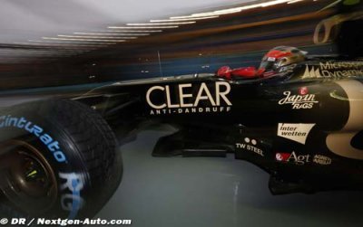 Grosjean persuadé que Lotus sera en meilleure forme aujourd’hui