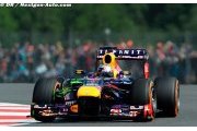 Silverstone, Day 3: Vettel fastest on final day