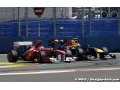 Alonso espère quelques erreurs de Vettel
