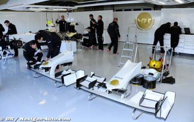 Unpaid supplier says HRT in liquidation