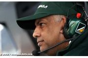 Fernandes menace de retirer Caterham de la F1