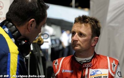 McNish concentré sur les prochaines échéances