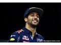 Ricciardo prolonge chez Red Bull jusqu'en 2018