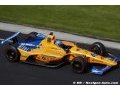McLaren not giving up on Indy - Brown