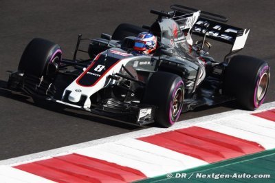 Interview - Grosjean&nbsp;: Être performant au Brésil, comme en 2016