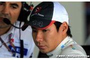 Sauber n'a pas encore choisi ses pilotes 2013