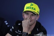 Hülkenberg a confiance dans les futures évolutions de Renault