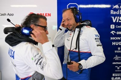 Nothing illegal about Red Bull-RB relationship - CEO
