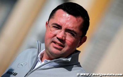 Boullier&nbsp;: J’ai un vrai rôle de directeur d’équipe chez McLaren