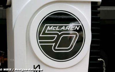 Bilan de mi-saison&nbsp;: McLaren	