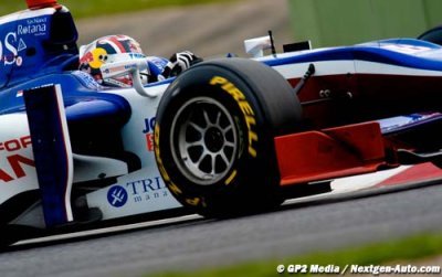 Stefano Coletti sprints to Budapest win