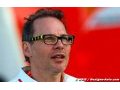 Villeneuve veut être compétitif en Formule E