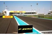 Programme chargé pour Pirelli à Abu Dhabi