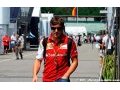 Alonso hails Vettel's 'amazing' teammate