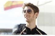 Grosjean turns down Stewart 'coach' offer