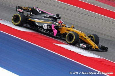 Bilan de la saison 2017&nbsp;: Renault 