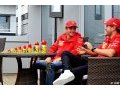 ‘Chez Ferrari, ça va craquer' : Marko prévoit un conflit entre Leclerc et Vettel
