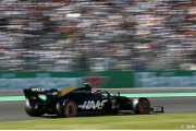 Haas n'arrivera pas à faire chauffer ses gommes cette année