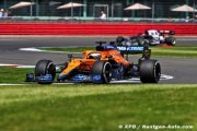 Ricciardo, battu de 2 millièmes à peine par Norris, est déçu