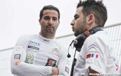 Mehdi Bennani accumule les bons points sur la Nordschleife