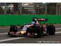 FP1 & FP2 - Australian GP report: Toro Rosso Ferrari
